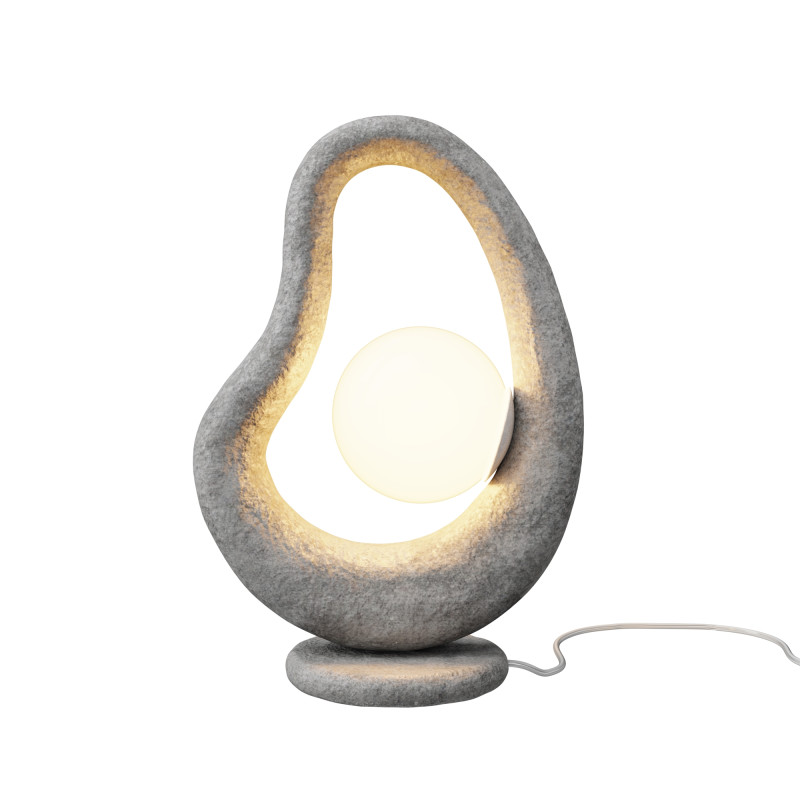 MAYTONI Lampa stołowa Opus 28W G9 MOD380TL-01GR