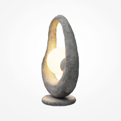 MAYTONI Lampa stołowa Opus 28W G9 MOD380TL-01GR