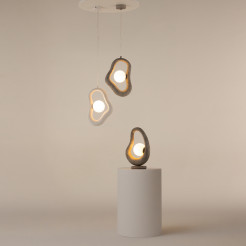 MAYTONI Lampa wisząca Opus 28W G9 MOD380PL-01W