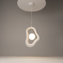 MAYTONI Lampa wisząca Opus 28W G9 MOD380PL-01W