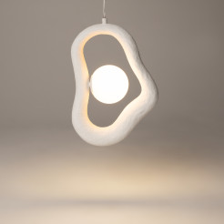 MAYTONI Lampa wisząca Opus 28W G9 MOD380PL-01W