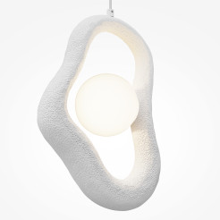 MAYTONI Lampa wisząca Opus 28W G9 MOD380PL-01W
