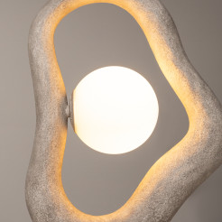 MAYTONI Lampa wisząca Opus 28W G9 MOD380PL-01GR