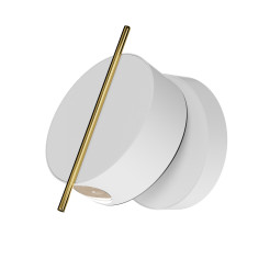 MAYTONI Lampa ścienna (kinkiet) Nuance 4W LED 200lm 3000K 90 CRI  MOD180WL-L4W3K1