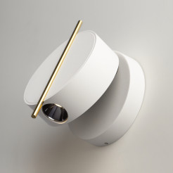 MAYTONI Lampa ścienna (kinkiet) Nuance 4W LED 200lm 3000K 90 CRI  MOD180WL-L4W3K1