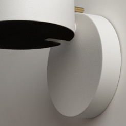 MAYTONI Lampa ścienna (kinkiet) Nuance 4W LED 200lm 3000K 90 CRI  MOD180WL-L4W3K1