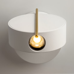 MAYTONI Lampa ścienna (kinkiet) Nuance 4W LED 200lm 3000K 90 CRI  MOD180WL-L4W3K1