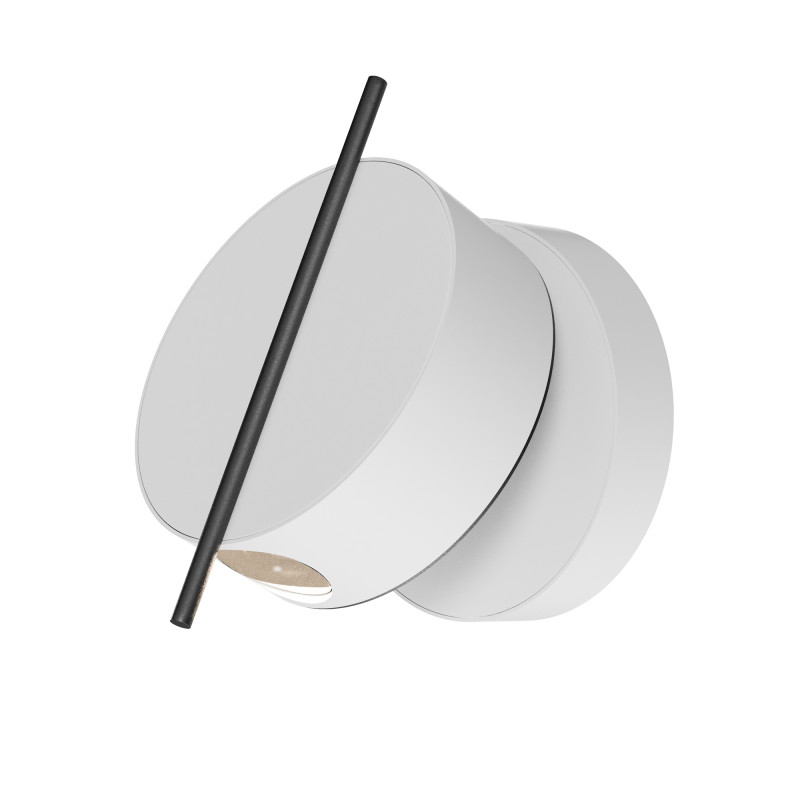 MAYTONI Lampa ścienna (kinkiet) Nuance 4W LED 200lm 3000K 90 CRI  MOD180WL-L4W3K