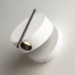 MAYTONI Lampa ścienna (kinkiet) Nuance 4W LED 200lm 3000K 90 CRI  MOD180WL-L4W3K