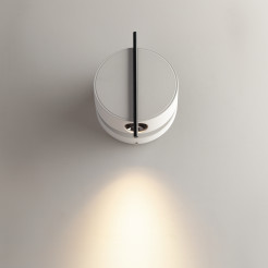 MAYTONI Lampa ścienna (kinkiet) Nuance 4W LED 200lm 3000K 90 CRI  MOD180WL-L4W3K