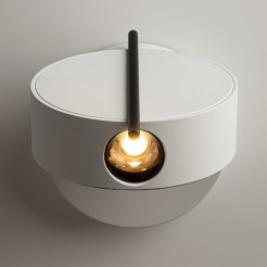 MAYTONI Lampa ścienna (kinkiet) Nuance 4W LED 200lm 3000K 90 CRI  MOD180WL-L4W3K