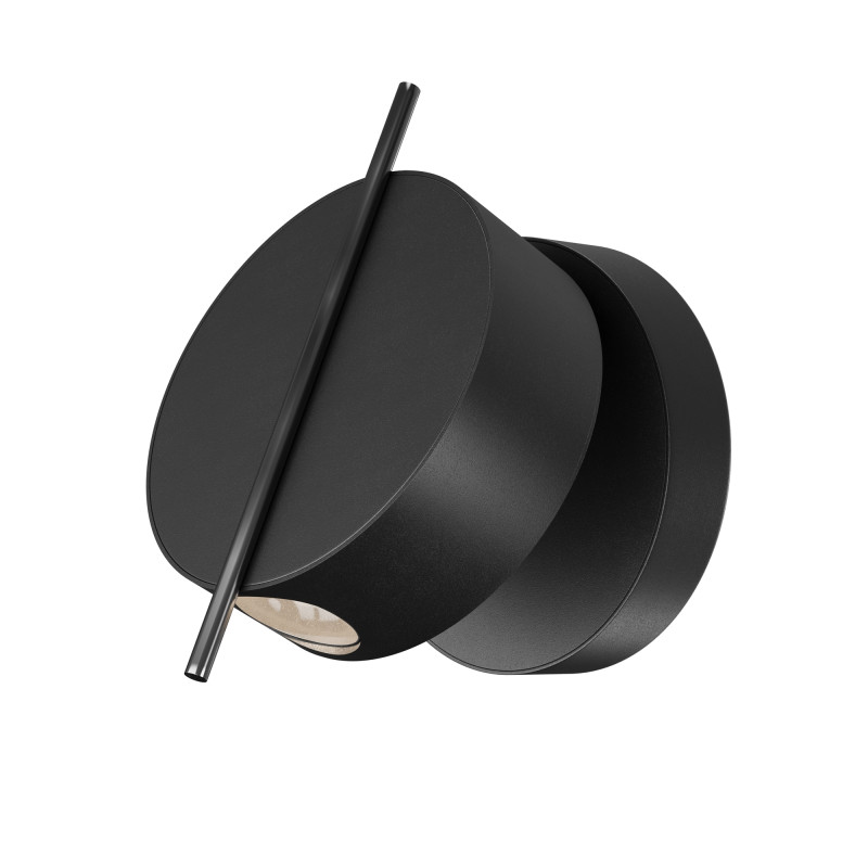MAYTONI Lampa ścienna (kinkiet) Nuance 4W LED 200lm 3000K 90 CRI  MOD180WL-L4B3K