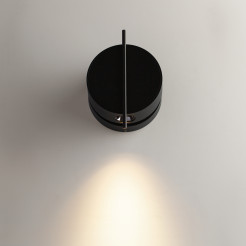 MAYTONI Lampa ścienna (kinkiet) Nuance 4W LED 200lm 3000K 90 CRI  MOD180WL-L4B3K