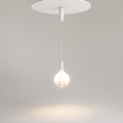 MAYTONI Lampa wisząca Nebula 4W LED 400lm 3000K 80 CRI  MOD182PL-L4W3K