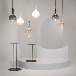 MAYTONI Lampa wisząca Nebula 6W LED 700lm 3000K 80 CRI  MOD182PL-L6B3K