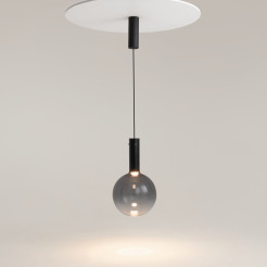 MAYTONI Lampa wisząca Nebula 6W LED 700lm 3000K 80 CRI  MOD182PL-L6B3K