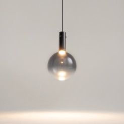 MAYTONI Lampa wisząca Nebula 4W LED 400lm 3000K 80 CRI  MOD182PL-L4B3K