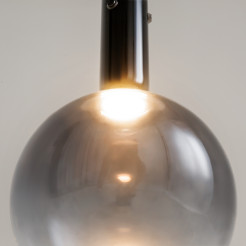 MAYTONI Lampa wisząca Nebula 4W LED 400lm 3000K 80 CRI  MOD182PL-L4B3K