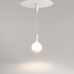 MAYTONI Lampa wisząca Nebula 6W LED 700lm 3000K 80 CRI  MOD182PL-L6W3K