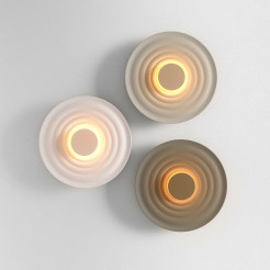 MAYTONI Lampa ścienna (kinkiet) Nami LED 2700K 100lm MOD400WL-L5GR2.7K