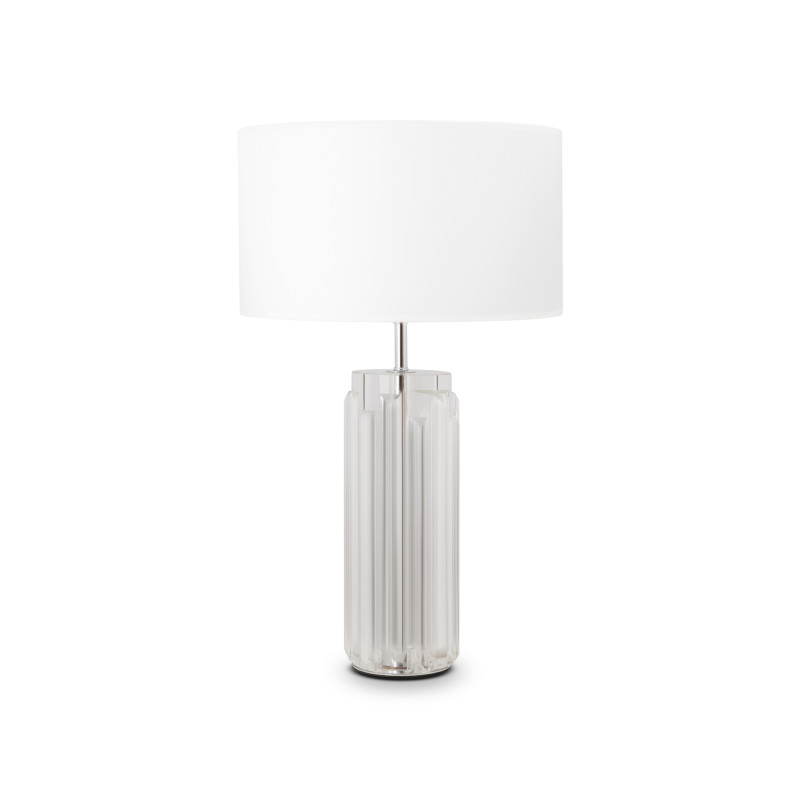 MAYTONI Lampa stołowa Muse 60W E27 MOD304TL-01CH