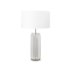 MAYTONI Lampa stołowa Muse 60W E27 MOD304TL-01CH