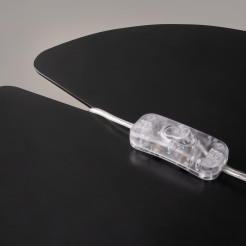 MAYTONI Lampa stołowa Muse 60W E27 MOD304TL-01CH