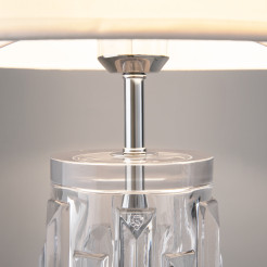 MAYTONI Lampa stołowa Muse 60W E27 MOD304TL-01CH