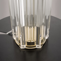 MAYTONI Lampa stołowa Muse 60W E27 MOD304TL-01G