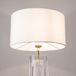 MAYTONI Lampa stołowa Muse 60W E27 MOD304TL-01G