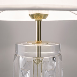 MAYTONI Lampa stołowa Muse 60W E27 MOD304TL-01G