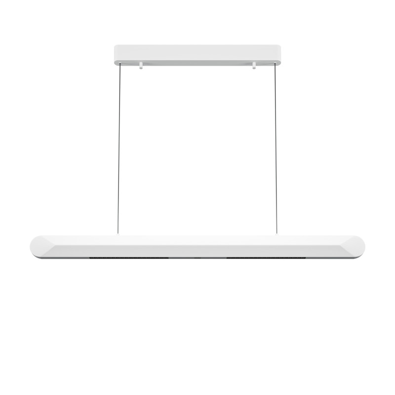 MAYTONI Lampa wisząca Motion 40W LED 2500lm 3000K 80 CRI Dimmable  MOD276PL-L40W3K