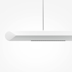 MAYTONI Lampa wisząca Motion 40W LED 2500lm 3000K 80 CRI Dimmable  MOD276PL-L40W3K