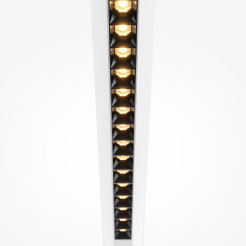 MAYTONI Lampa wisząca Motion 40W LED 2500lm 3000K 80 CRI Dimmable  MOD276PL-L40W3K