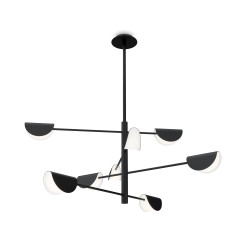 MAYTONI Żyrandol Mollis 7W G9 MOD126PL-08B