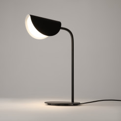 MAYTONI Lampa stołowa Mollis 7W G9 MOD126TL-01B