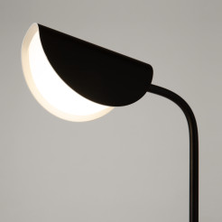 MAYTONI Lampa stołowa Mollis 7W G9 MOD126TL-01B