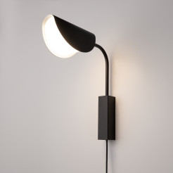 MAYTONI Lampa ścienna (kinkiet) Mollis 7W G9 MOD126WL-01B
