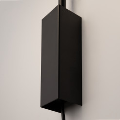 MAYTONI Lampa ścienna (kinkiet) Mollis 7W G9 MOD126WL-01B