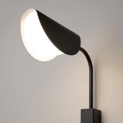 MAYTONI Lampa ścienna (kinkiet) Mollis 7W G9 MOD126WL-01B