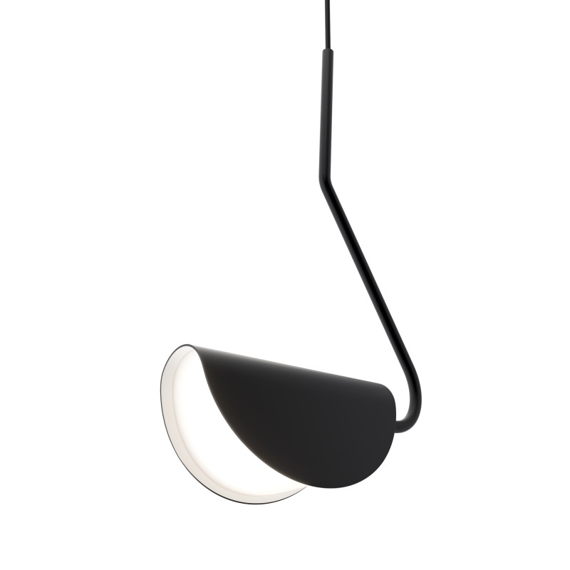 MAYTONI Lampa wisząca Mollis 7W G9 MOD126PL-01B