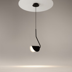 MAYTONI Lampa wisząca Mollis 7W G9 MOD126PL-01B