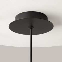 MAYTONI Lampa wisząca Mollis 7W G9 MOD126PL-01B