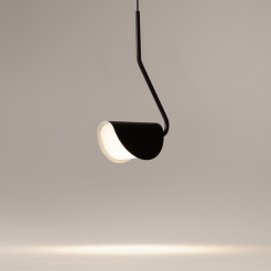 MAYTONI Lampa wisząca Mollis 7W G9 MOD126PL-01B