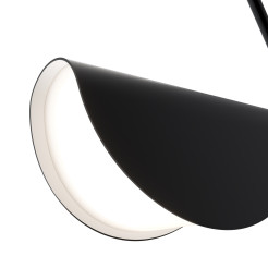 MAYTONI Lampa wisząca Mollis 7W G9 MOD126PL-01B