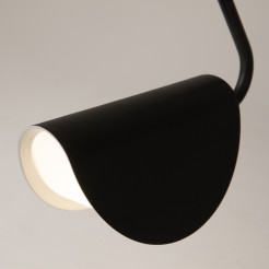 MAYTONI Lampa wisząca Mollis 7W G9 MOD126PL-01B
