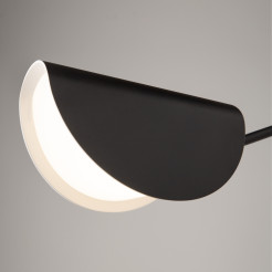 MAYTONI Lampa ścienna (kinkiet) Mollis 7W G9 MOD126WL-01B1