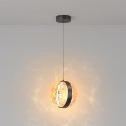 MAYTONI Lampa ścienna (kinkiet) Misterio LED 2700K 650lm MOD379WL-L6B2.7K