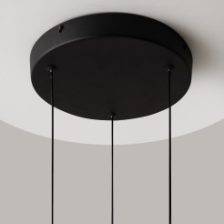 MAYTONI Lampa wisząca Misterio LED 2700K 2000lm MOD379PL-L17B2.7K