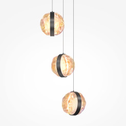 MAYTONI Lampa wisząca Misterio LED 2700K 2000lm MOD379PL-L17B2.7K